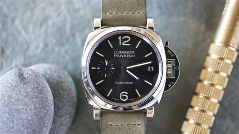 panerai due 38 review